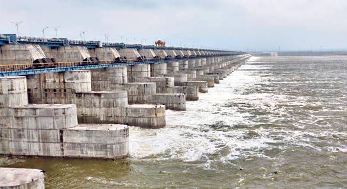 Telangana cabinet clears irrigation projects worth Rs 2,251 cr