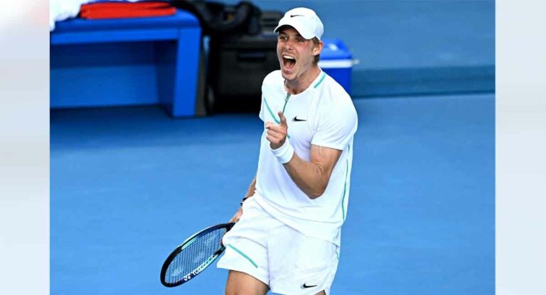 Australian Open: Shapovalov upsets Zverev, face Rafa in quarters