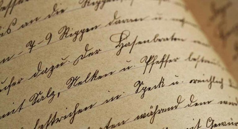 Did you know a good handwriting enhances creativity?