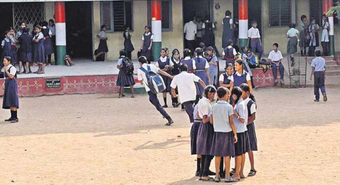 Telangana: Mana Ooru-Mana Badi to cover 9,123 schools in first phase